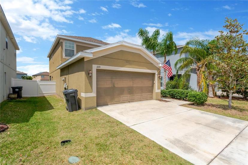 Picture of 1210 Trailwater Street, Ruskin FL 33570