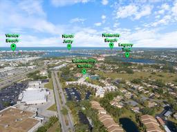 Picture of 612 Bird Bay Drive S Unit 302, Venice, FL 34285