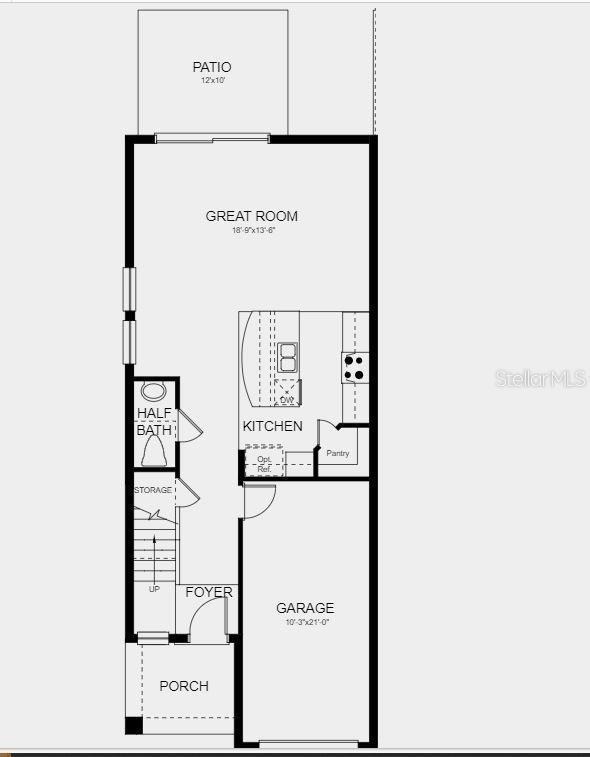 Picture of 184 River Front Way, Edgewater FL 32141