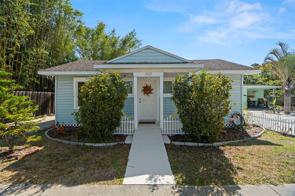 Picture of 2610 58Th Street S, Gulfport, FL 33707