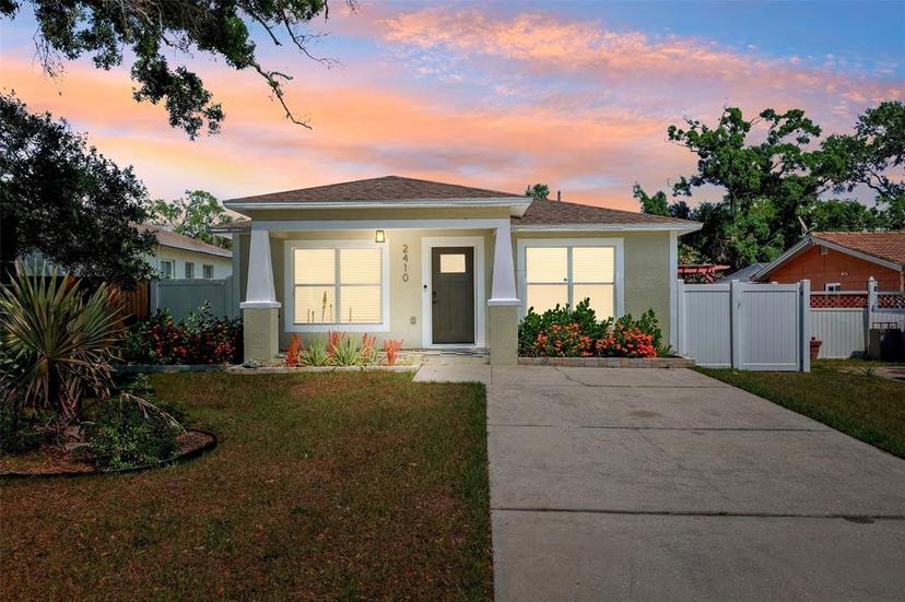 Picture of 2410 26Th Street S, St Petersburg FL 33712