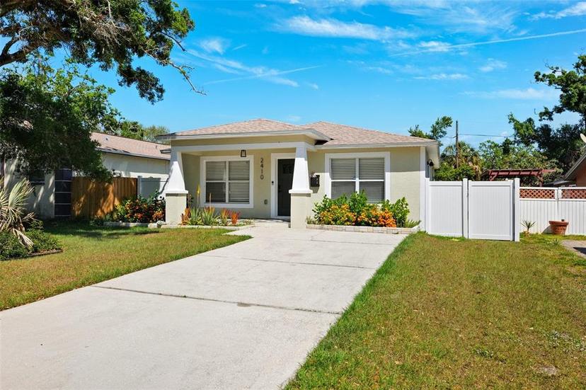 Picture of 2410 26Th Street S, St Petersburg FL 33712