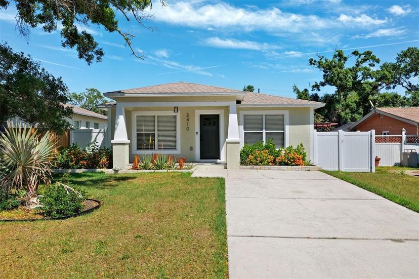 Picture of 2410 26Th Street S, St Petersburg FL 33712