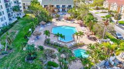 Picture of 400 Island Way Unit 201, Clearwater Beach, FL 33767