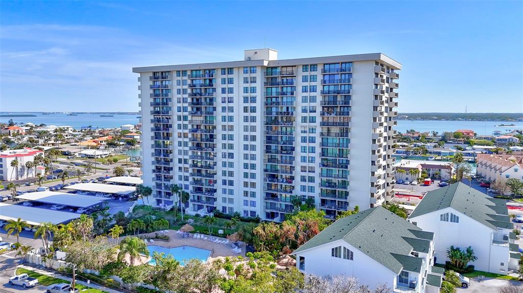 Picture of 400 Island Way Unit 201, Clearwater Beach, FL 33767