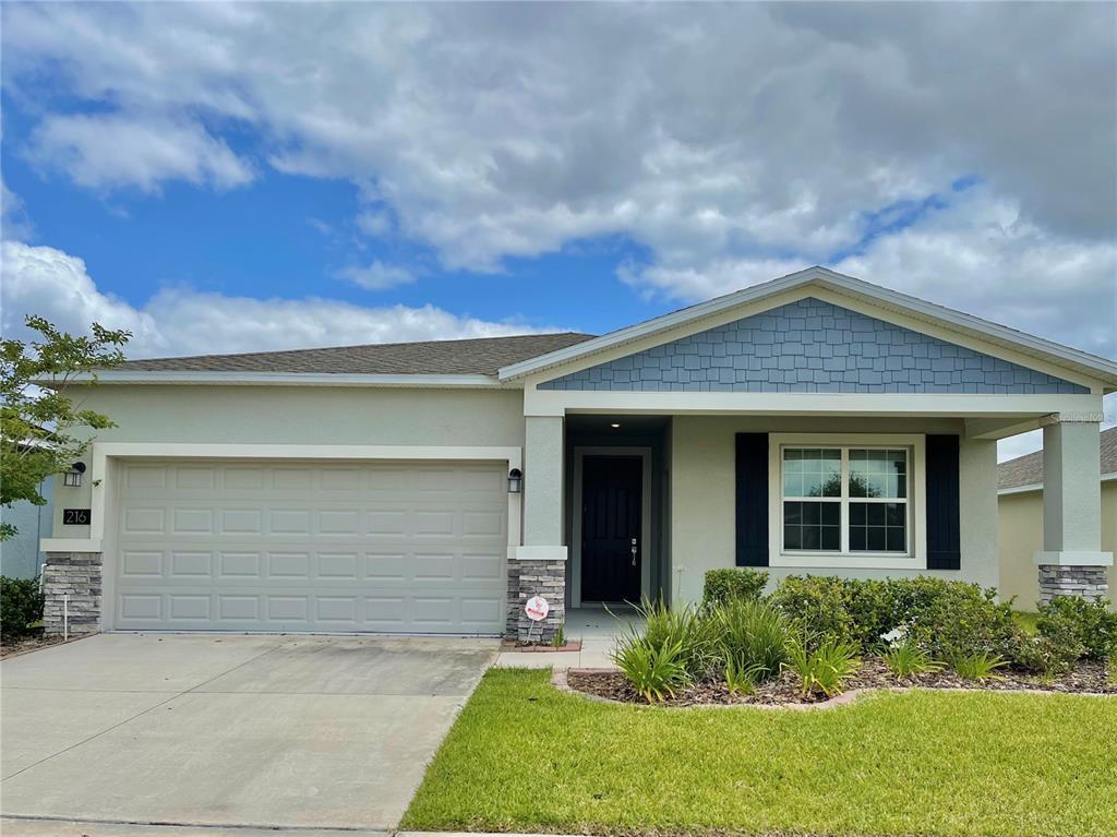 Picture of 216 Taft Drive, Davenport, FL 33837