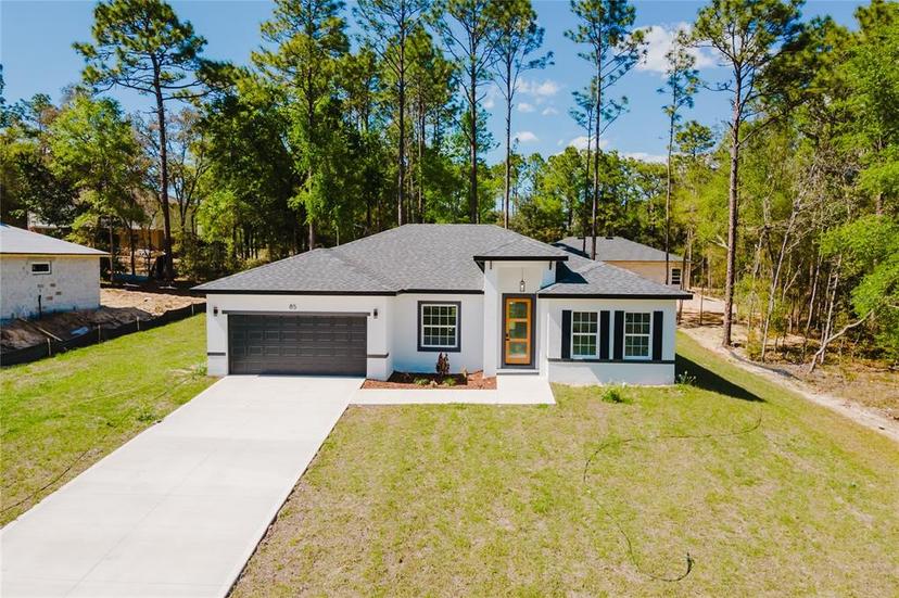 Picture of 85 W Goldcoast Place, Citrus Springs FL 34434