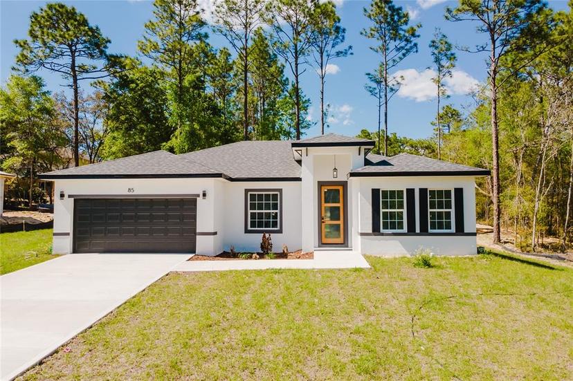 Picture of 85 W Goldcoast Place, Citrus Springs FL 34434