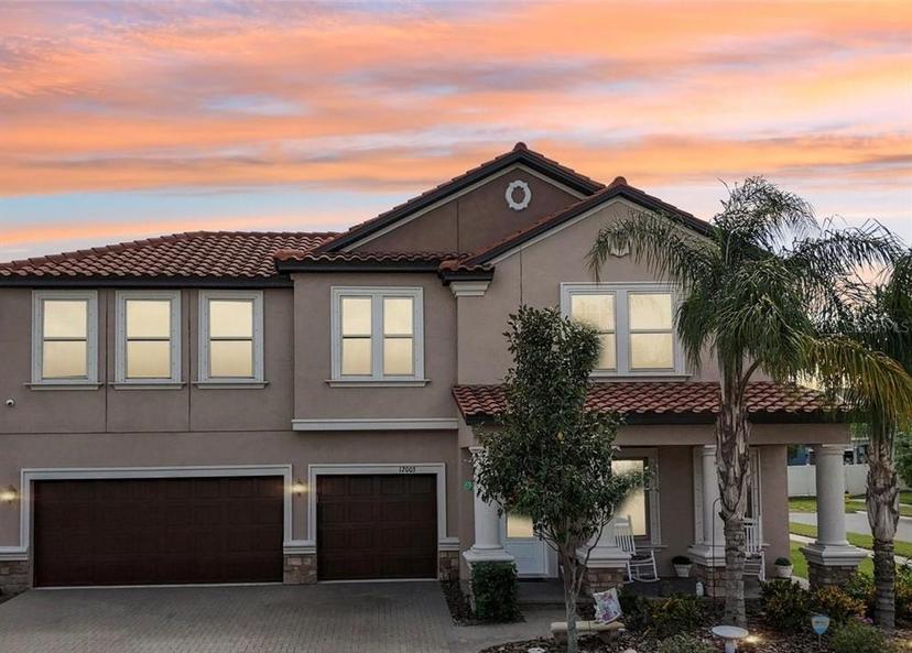 Picture of 12003 Cinnamon Fern Drive, Riverview FL 33579