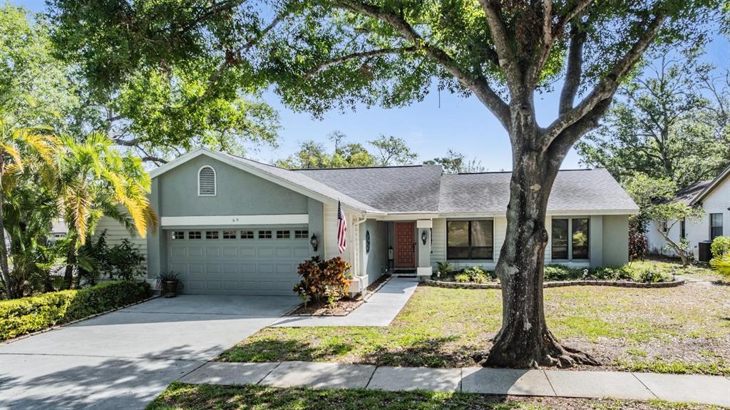 Picture of 69 Crane Drive, Safety Harbor, FL 34695