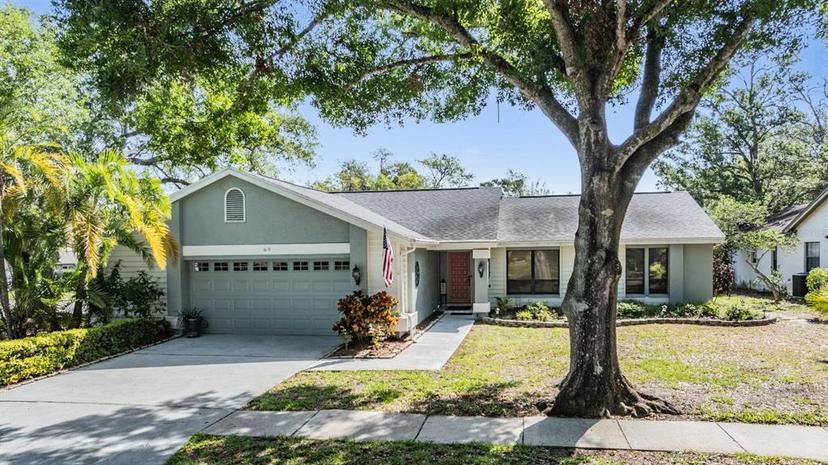 Picture of 69 Crane Drive, Safety Harbor FL 34695