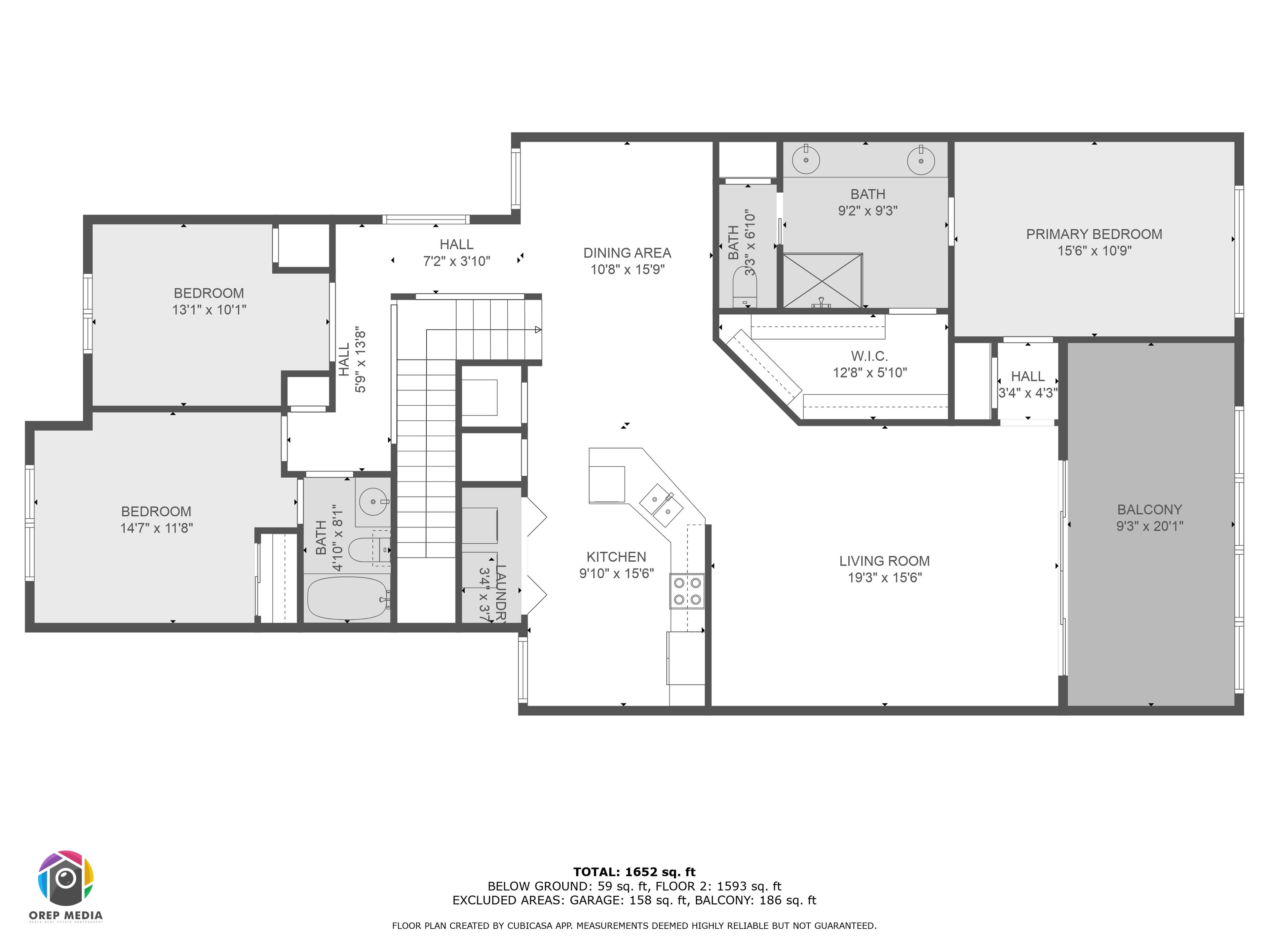 Picture of 4410 SW 52Nd Circle Unit 108, Ocala, FL 34474