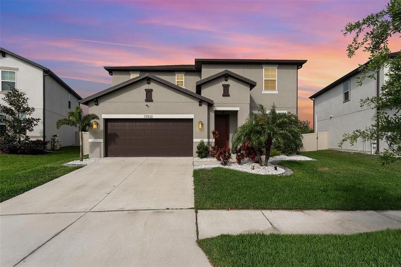 Picture of 13532 Palmera Vista Drive, Riverview FL 33579