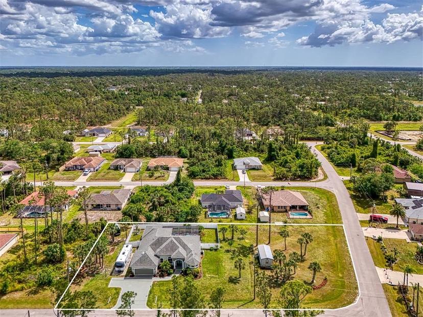 Picture of 1823 Friedell Avenue, North Port FL 34288