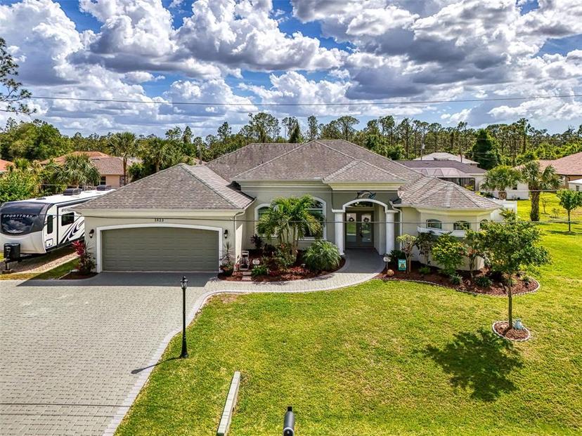 Picture of 1823 Friedell Avenue, North Port FL 34288
