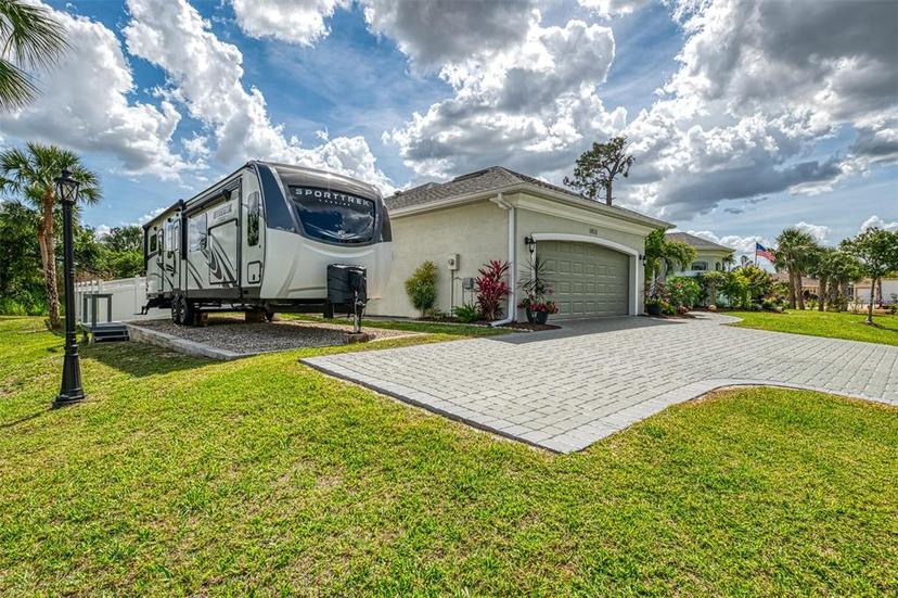 Picture of 1823 Friedell Avenue, North Port FL 34288