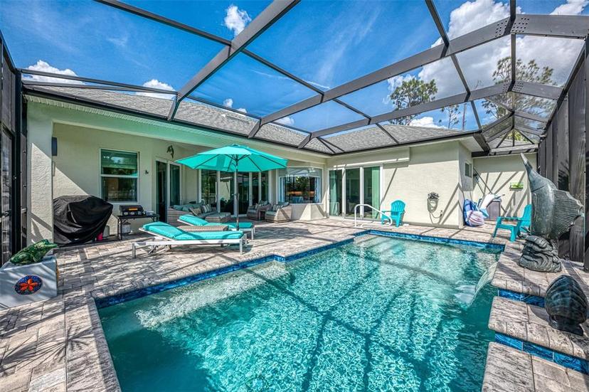 Picture of 1823 Friedell Avenue, North Port FL 34288