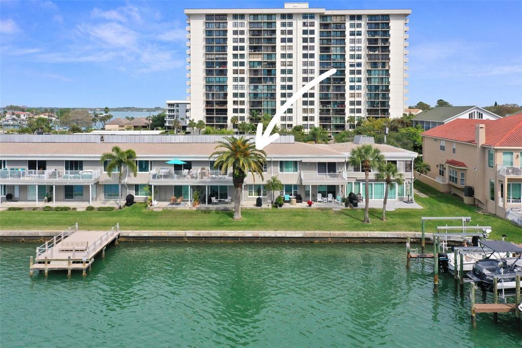 Picture of 400 Larboard Way Unit 103, Clearwater, FL 33767
