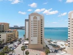 Picture of 450 S Gulfview Boulevard Unit 802, Clearwater Beach, FL 33767