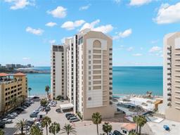 Picture of 450 S Gulfview Boulevard Unit 802, Clearwater Beach, FL 33767