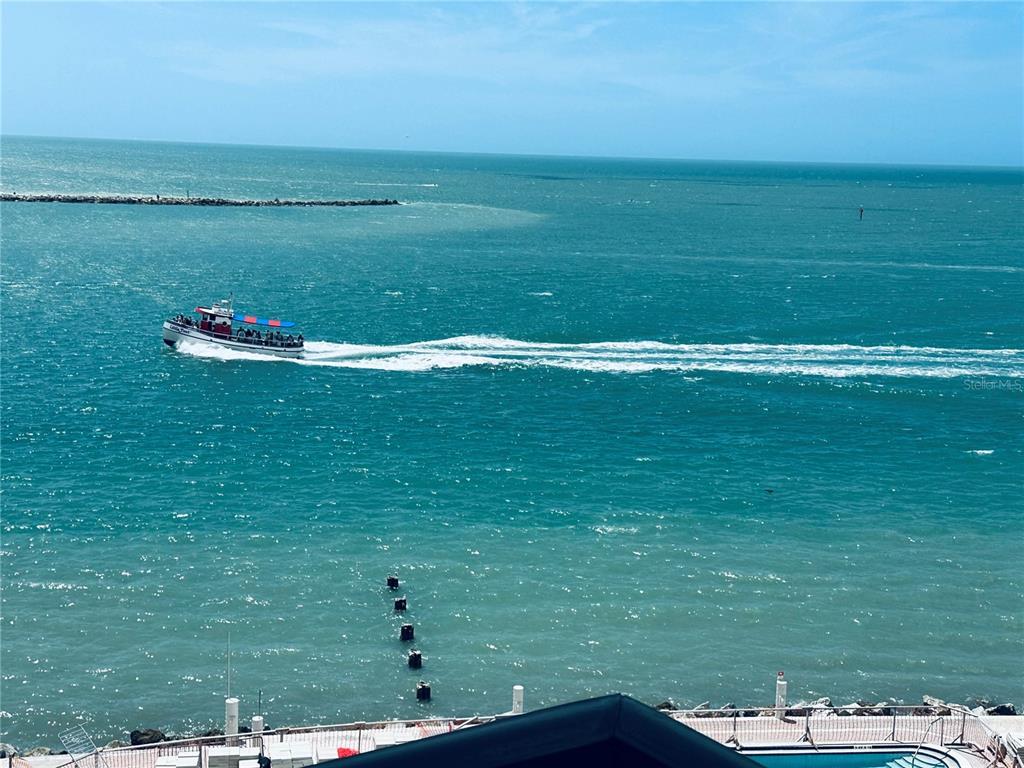Picture of 450 S Gulfview Boulevard Unit 802, Clearwater Beach, FL 33767