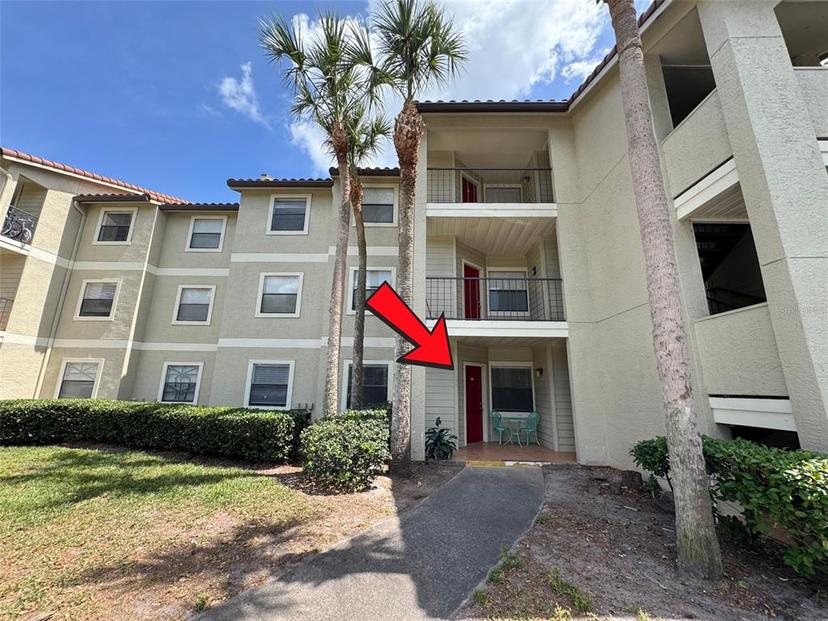 Picture of 3028 Parkway Boulevard Unit 105, Kissimmee FL 34747