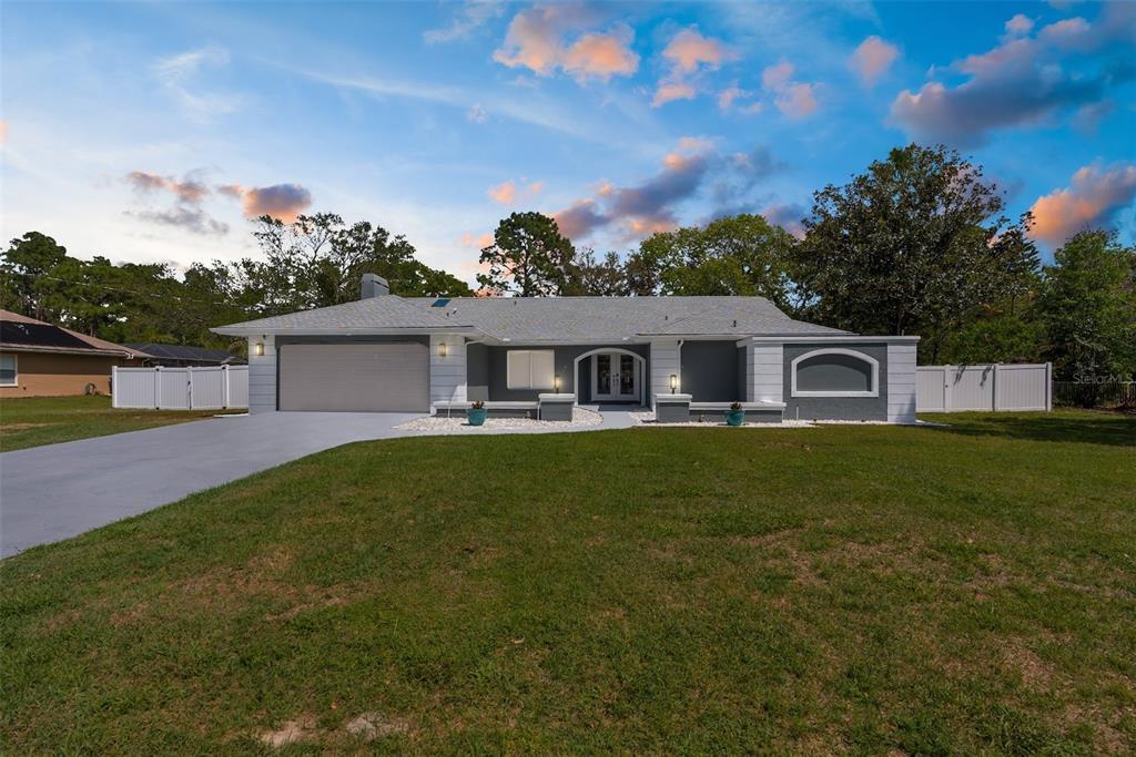 Picture of 1156 Battersea Avenue, Spring Hill, FL 34609