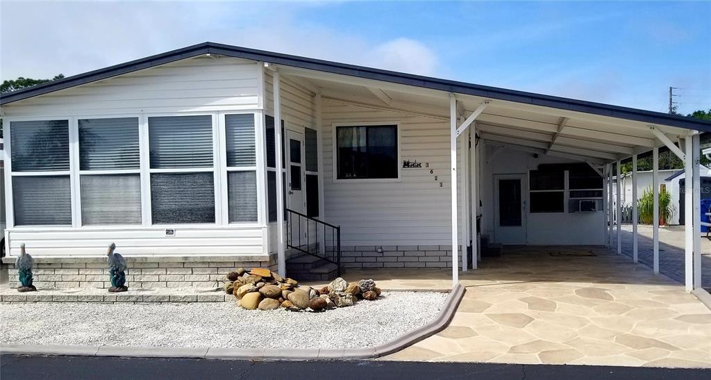 Picture of 3611 Tiki Drive, Holiday, FL 34691