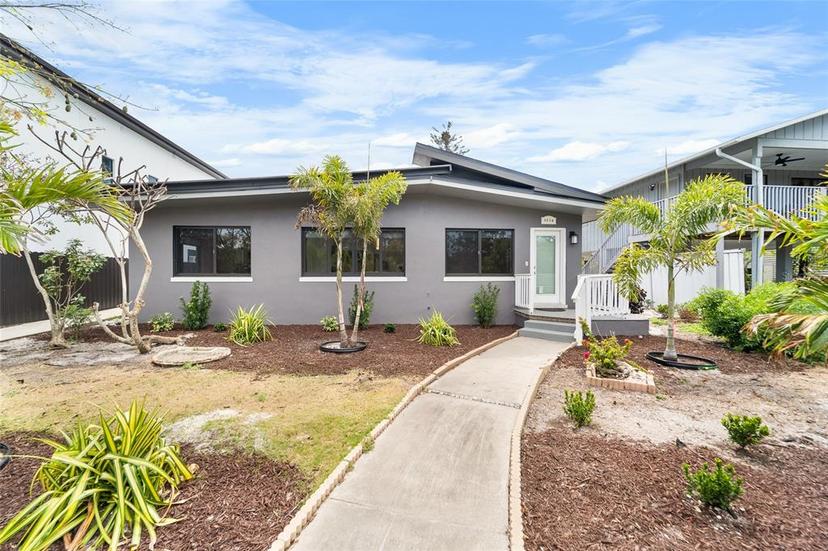 Picture of 3214 E Maritana Drive, St Pete Beach FL 33706