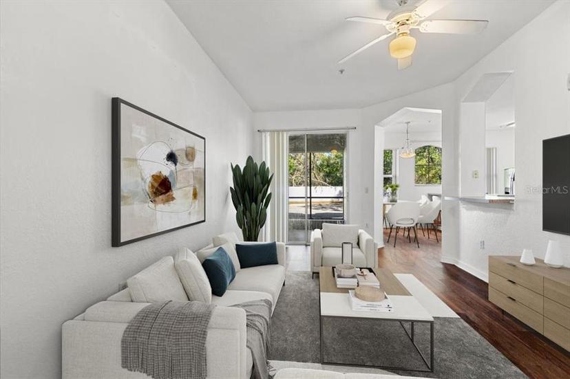 Picture of 5024 Sunridge Palms Drive Unit 101, Tampa FL 33617