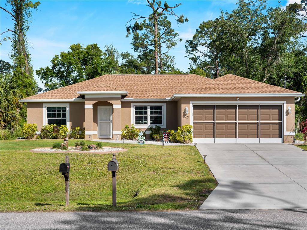 Picture of 3621 Jade Street, North Port, FL 34288