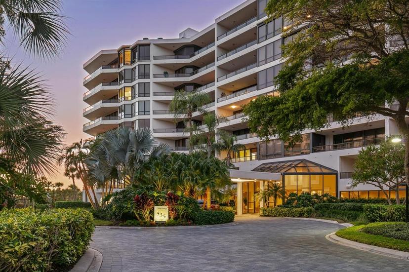 Picture of 535 Sanctuary Drive Unit A602, Longboat Key FL 34228
