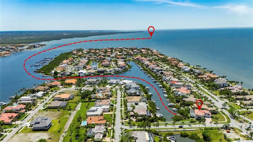 Picture of 6317 Marbella Boulevard, Apollo Beach FL 33572