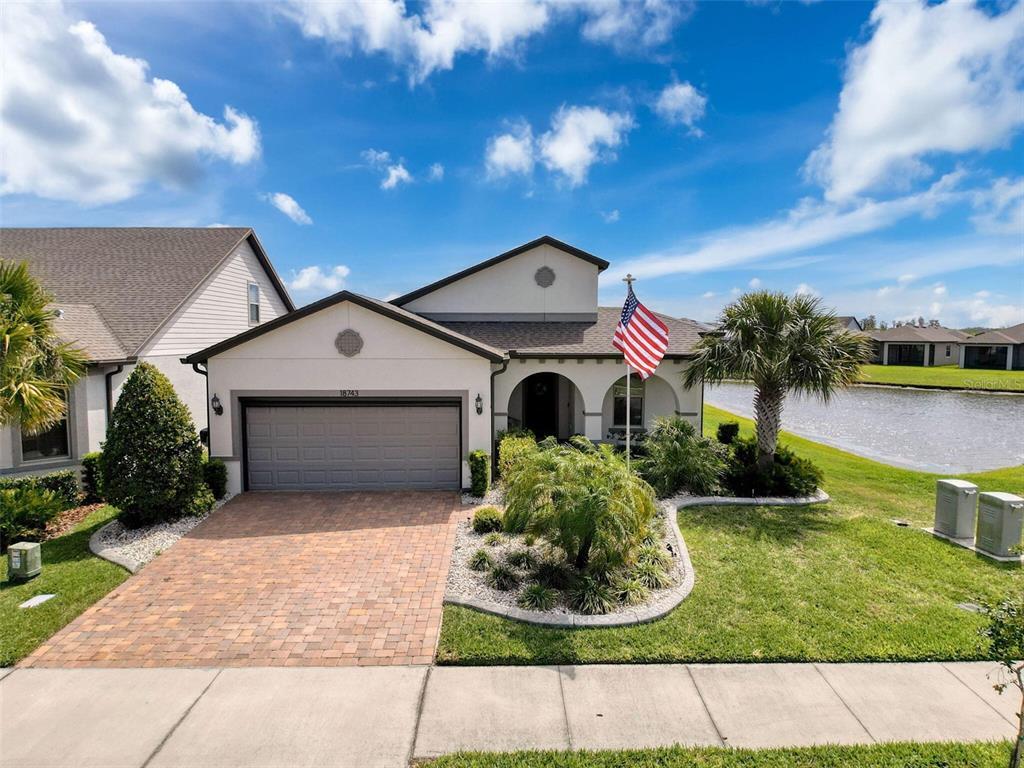 Picture of 18743 Coastal Shore Terrace, Land O Lakes, FL 34638