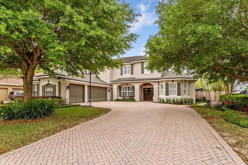 Picture of 9880 Montclair Circle, Apopka FL 32703