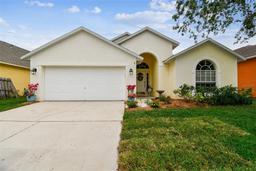 Picture of 1318 Crimson Clover Lane, Wesley Chapel, FL 33543