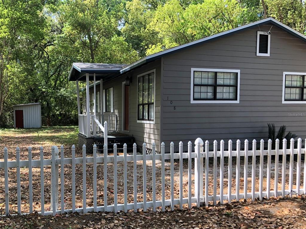 Picture of 108 SW 8Th Street, Micanopy, FL 32667