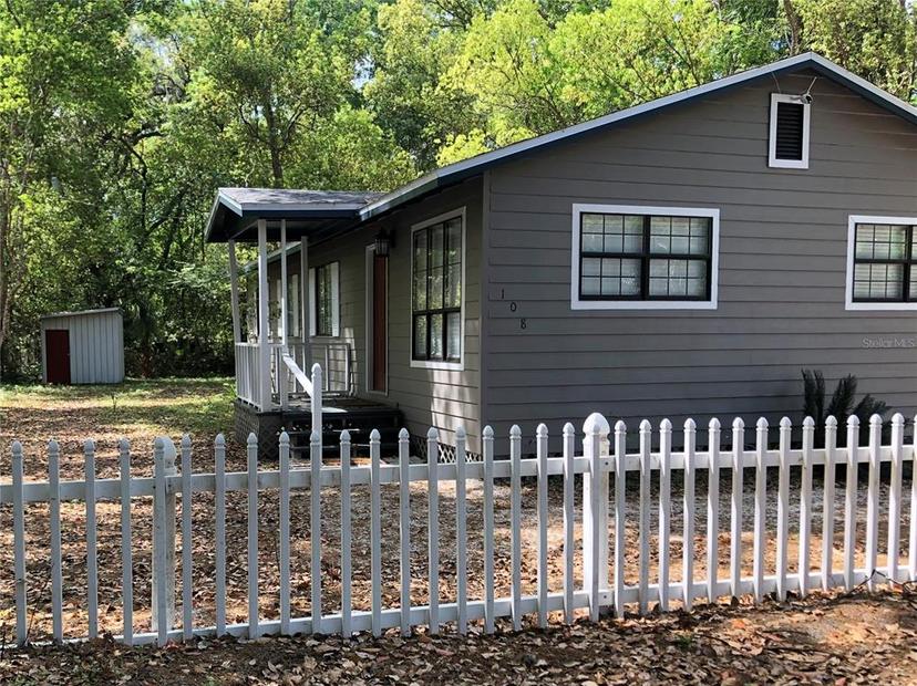 Picture of 108 SW 8Th Street, Micanopy FL 32667