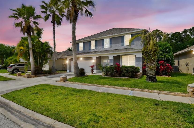 Picture of 12525 Sparkleberry Road, Tampa FL 33626