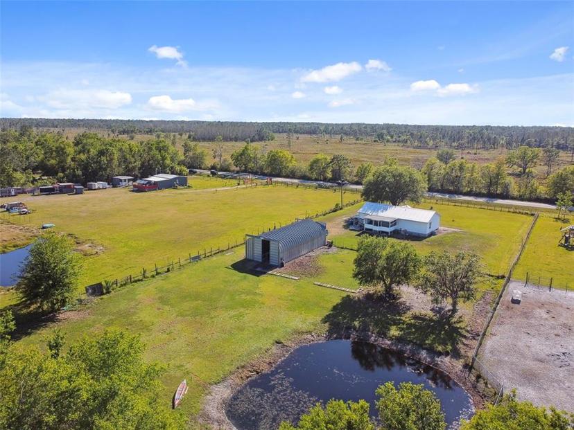 Picture of 12205 Old Dade City Road, Kathleen FL 33849