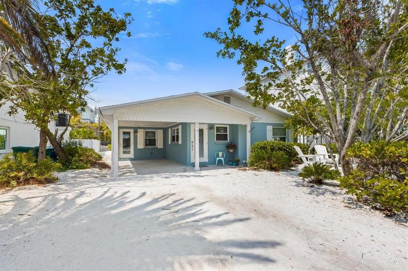 Picture of 214 Palm Avenue, Anna Maria FL 34216