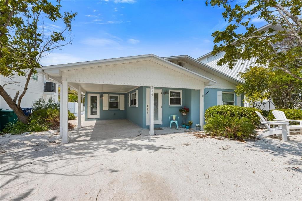Picture of 214 Palm Avenue, Anna Maria, FL 34216