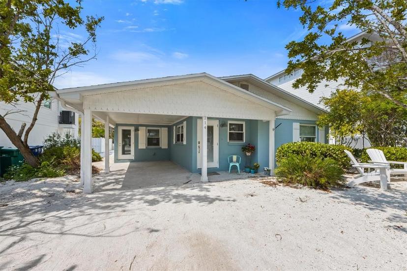 Picture of 214 Palm Avenue, Anna Maria FL 34216