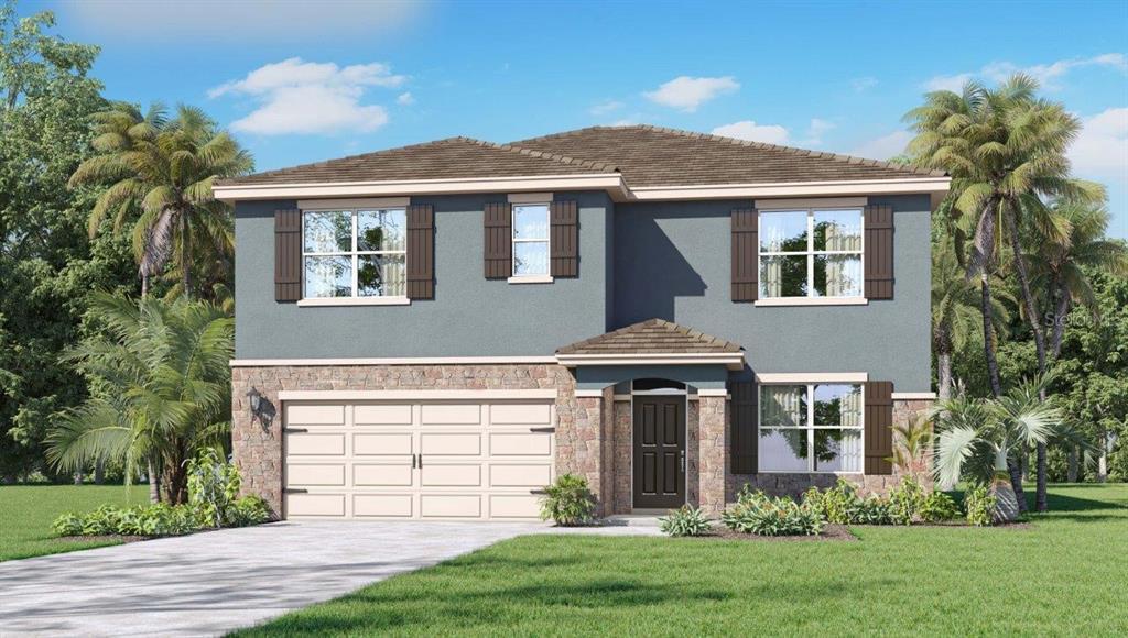 Picture of 33609 Seattle Slew Drive, Sorrento, FL 32776