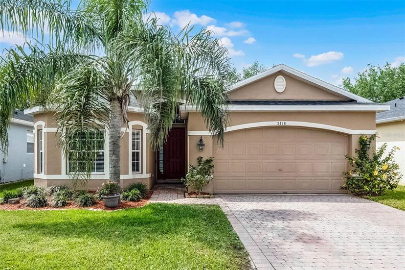 Picture of 3416 Gerber Daisy Lane, Oviedo FL 32766