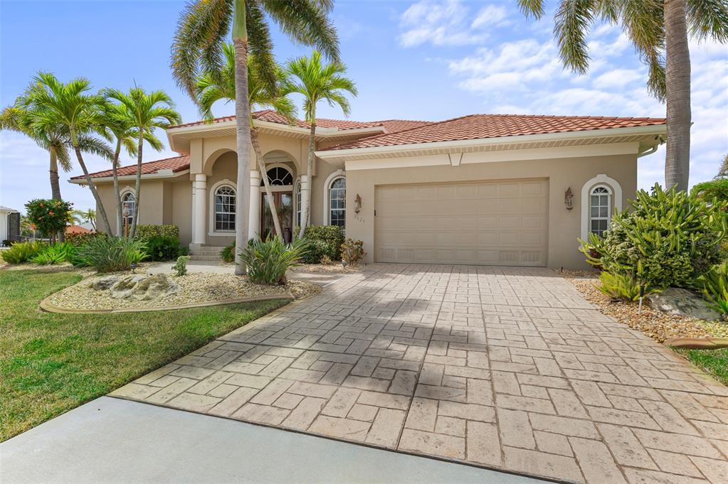 Picture of 3629 Licata Court, Punta Gorda, FL 33950
