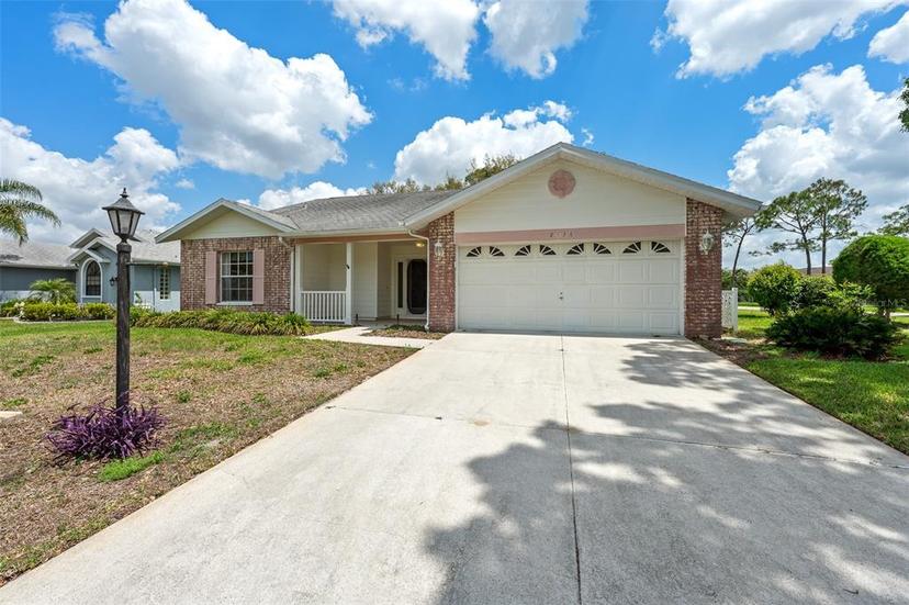 Picture of 2436 Deer Trail Lane, Spring Hill FL 34606