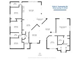 Picture of 1125 E Tuskawilla Point, Winter Springs, FL 32708