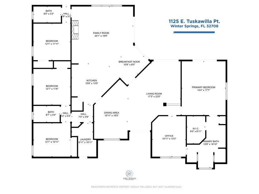 Picture of 1125 E Tuskawilla Point, Winter Springs FL 32708
