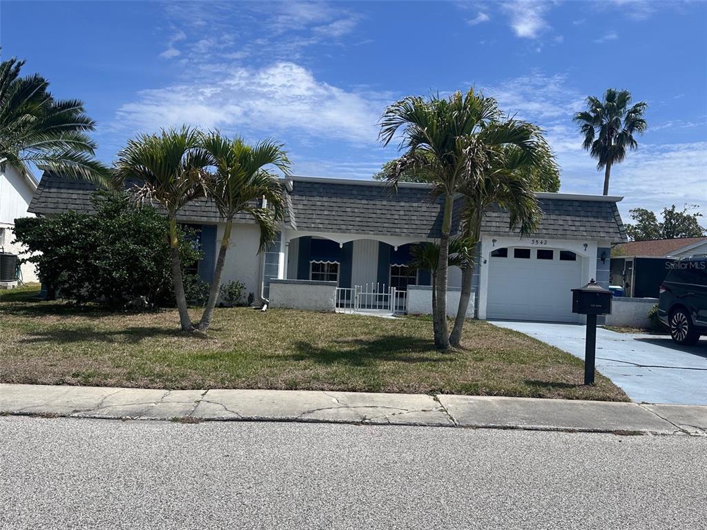 Picture of 3542 Delta Place, Holiday, FL 34691